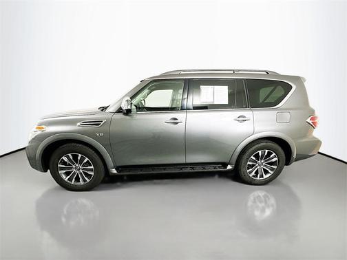2018 Nissan Armada SL