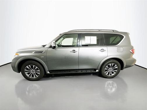 2018 Nissan Armada SL