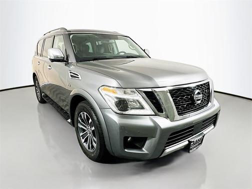 2018 Nissan Armada SL