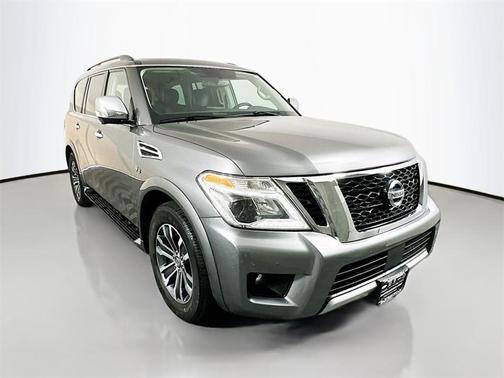 2018 Nissan Armada SL