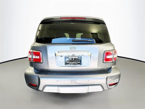 2018 Nissan Armada SL