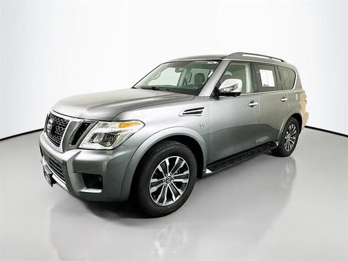 2018 Nissan Armada SL