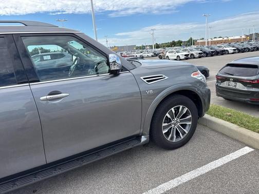 2018 Nissan Armada SL