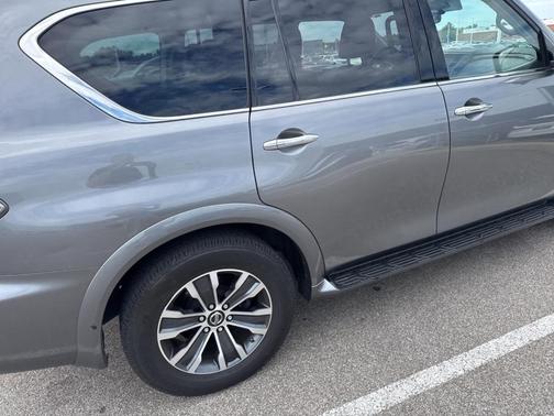 2018 Nissan Armada SL