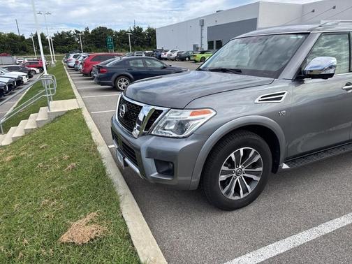 2018 Nissan Armada SL