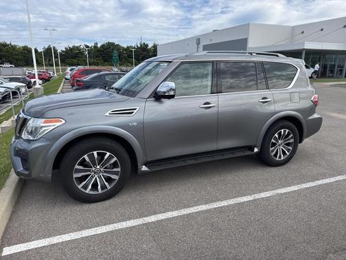 2018 Nissan Armada SL