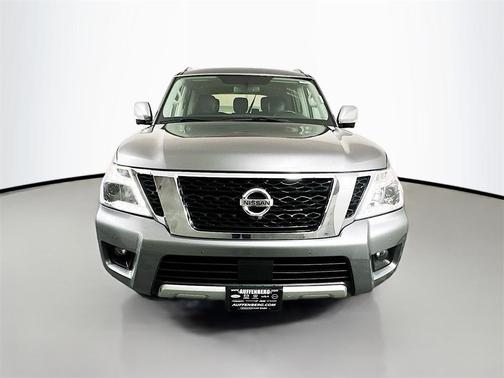 2018 Nissan Armada SL