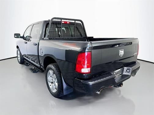 2018 RAM 1500 Express