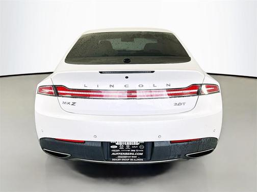 2019 Lincoln MKZ Reserve II