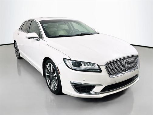 2019 Lincoln MKZ Reserve II