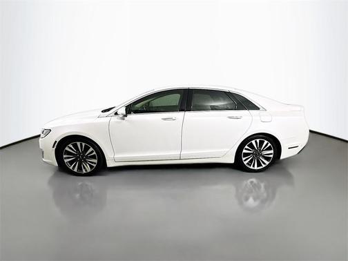 2019 Lincoln MKZ Reserve II