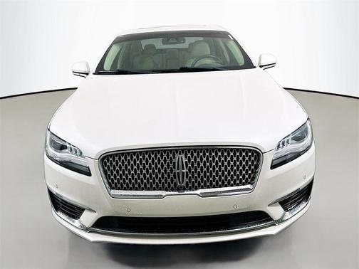2019 Lincoln MKZ Reserve II
