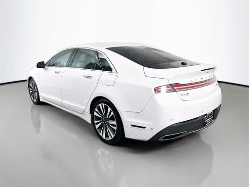 2019 Lincoln MKZ Reserve II