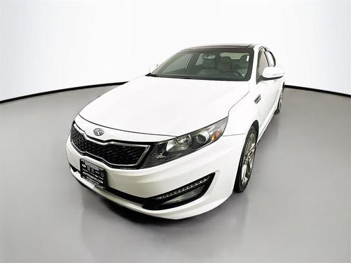 2013 Kia Optima SX