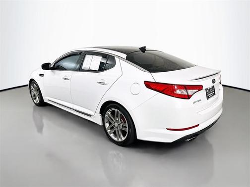2013 Kia Optima SX