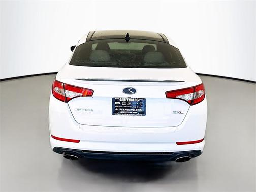 2013 Kia Optima SX