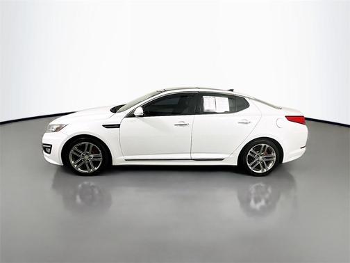 2013 Kia Optima SX
