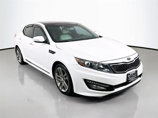 2013 Kia Optima SX