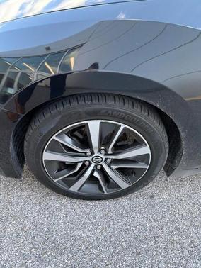 Super Black 2020 Nissan Maxima 3.5 SV
