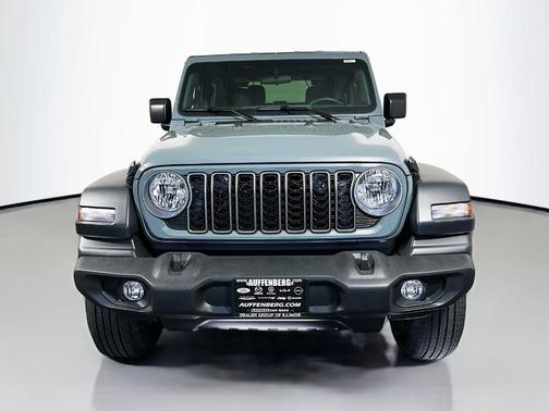 Anvil Clearcoat 2026 Jeep Wrangler Sport