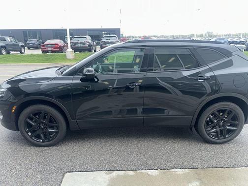 2023 Chevrolet Blazer 3LT