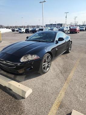 2007 Jaguar XK 