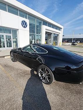 2007 Jaguar XK 