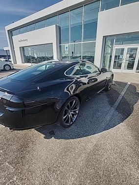 2007 Jaguar XK 