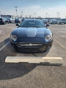 2007 Jaguar XK 