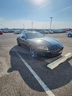 2007 Jaguar XK 