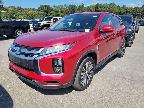 2020 Mitsubishi Outlander Sport 2.0 SE
