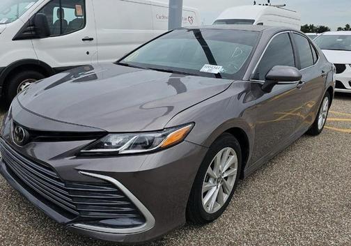 2021 Toyota Camry LE
