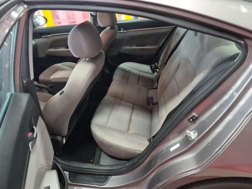 Metal 2020 Hyundai ELANTRA SEL