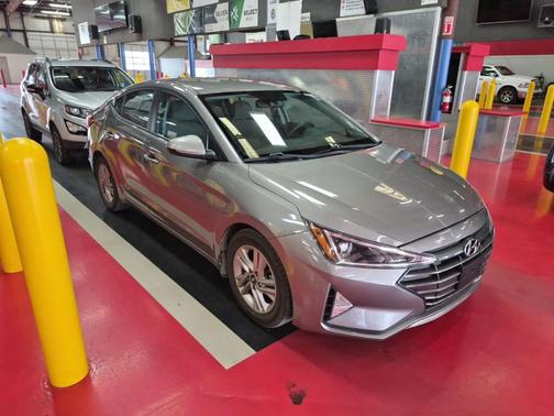 Metal 2020 Hyundai ELANTRA SEL