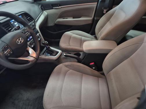 Metal 2020 Hyundai ELANTRA SEL