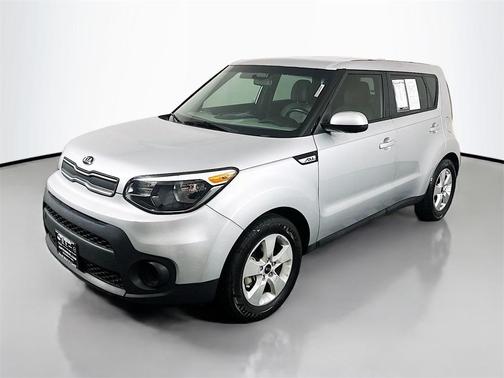 2018 Kia Soul Base