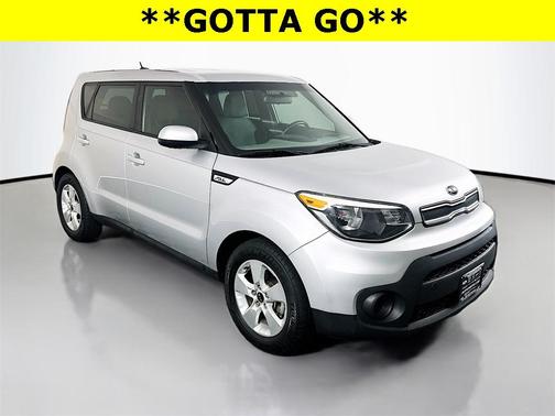 2018 Kia Soul Base