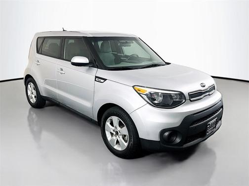 2018 Kia Soul Base