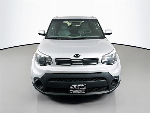 2018 Kia Soul Base