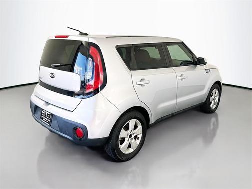 2018 Kia Soul Base