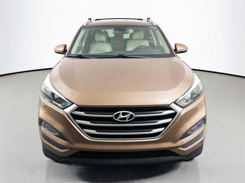 2017 Hyundai TUCSON SE Plus