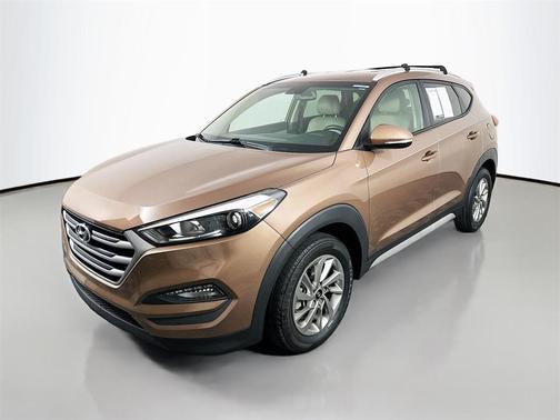 2017 Hyundai TUCSON SE Plus