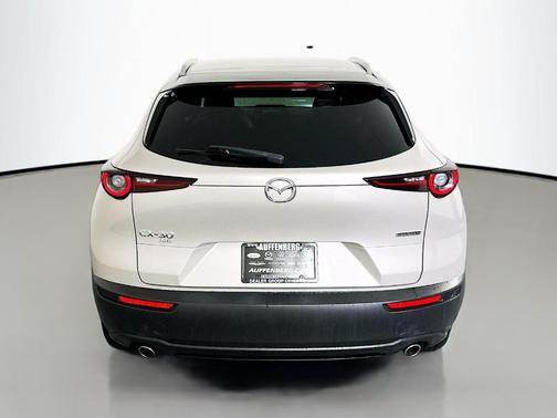 Platinum Quartz Metallic 2023 Mazda CX-30 2.5 S Preferred Package