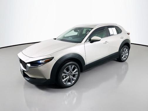 Platinum Quartz Metallic 2023 Mazda CX-30 2.5 S Preferred Package