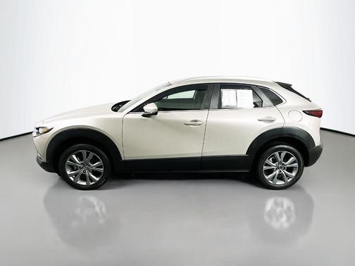 Platinum Quartz Metallic 2023 Mazda CX-30 2.5 S Preferred Package