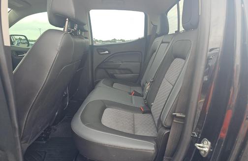 Black 2021 Chevrolet Colorado Z71