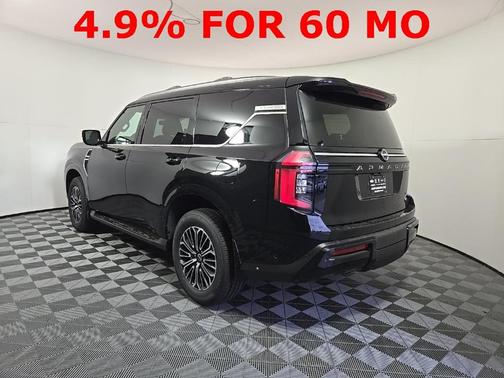 2025 Nissan Armada SL