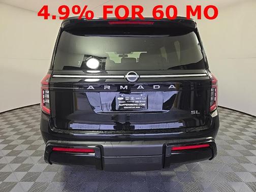 2025 Nissan Armada SL