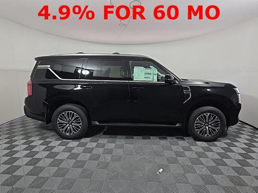 2025 Nissan Armada SL