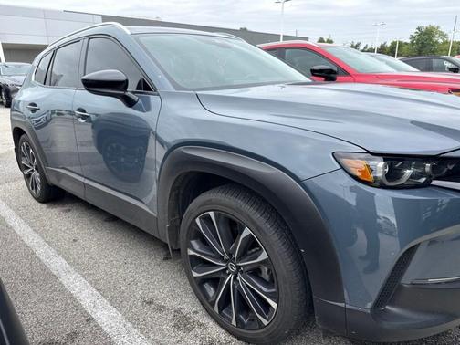 Polymetal Gray Metallic 2023 Mazda CX-50 2.5 S Premium Plus Package